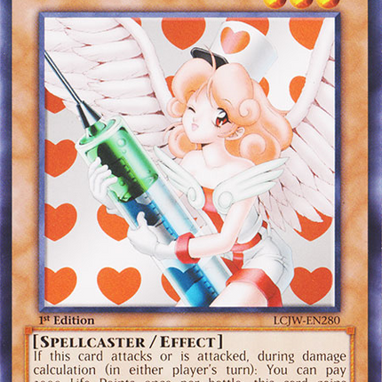 Injection Fairy Lily [LCJW-EN280] Common