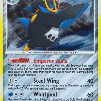 Empoleon (2/100) [Diamond & Pearl: Stormfront]