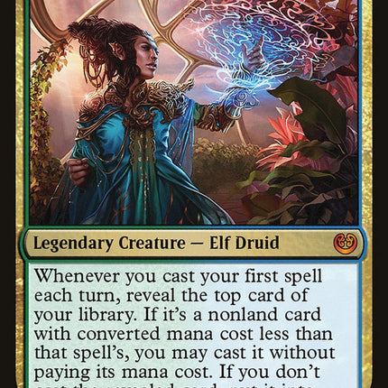 Rashmi, Eternities Crafter [Kaladesh]