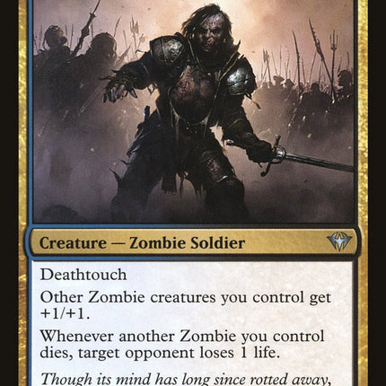 Diregraf Captain [The List]