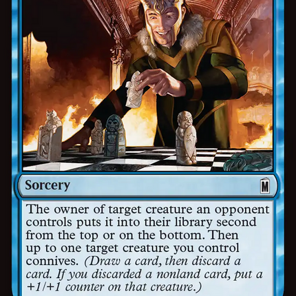 Trickster's Stratagem [Marvel Super Heroes]
