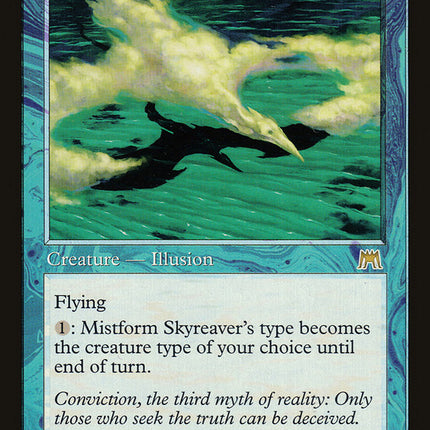 Mistform Skyreaver [Onslaught]