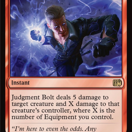 Judgment Bolt [FINAL FANTASY]