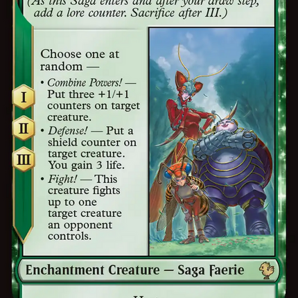 Summon: Magus Sisters [FINAL FANTASY Commander]