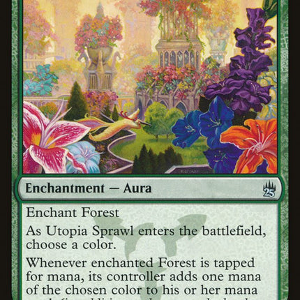 Utopia Sprawl [Masters 25]