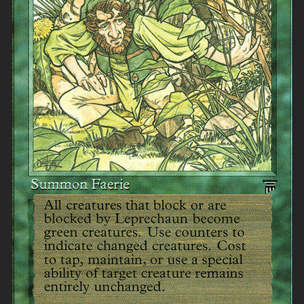 Aisling Leprechaun [Legends]