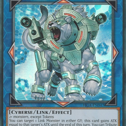 Rasterliger [FIGA-EN047] Super Rare