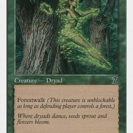 Shanodin Dryads [Seventh Edition]