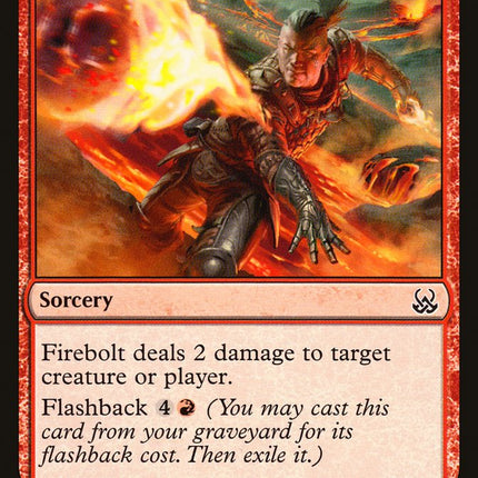 Firebolt [Mystery Booster]