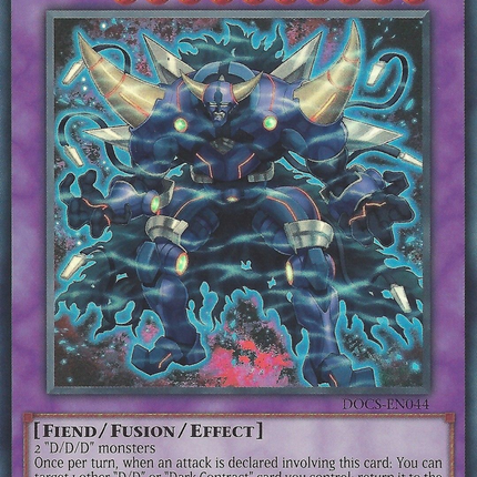D/D/D Wave Oblivion King Caesar Ragnarok [DOCS-EN044] Super Rare