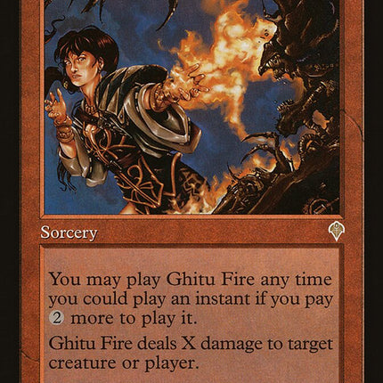 Ghitu Fire [The List]