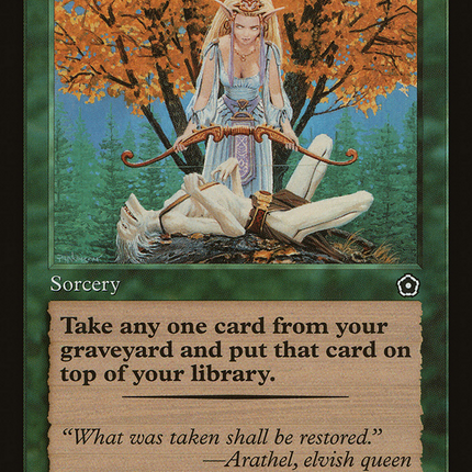 Salvage [The List]