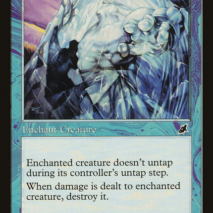 Frozen Solid [Scourge]