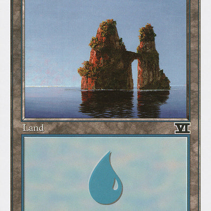 Island (336) [Classic Sixth Edition]