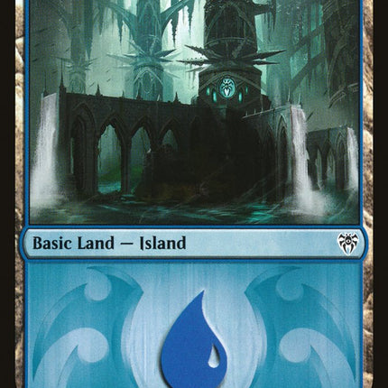 Island (24) [Guilds of Ravnica Guild Kit]