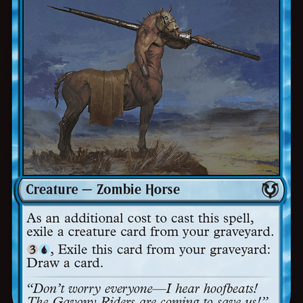 Cobbled Lancer [Innistrad Remastered]