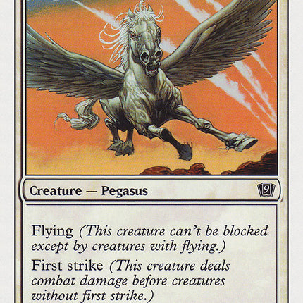 Pegasus Charger [Ninth Edition]