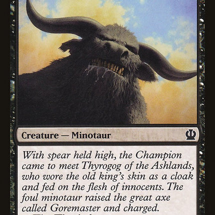 Felhide Minotaur [Theros]
