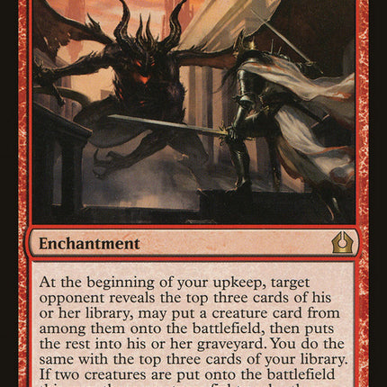 Guild Feud [Return to Ravnica]