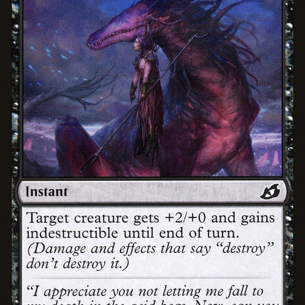 Unlikely Aid [Ikoria: Lair of Behemoths]