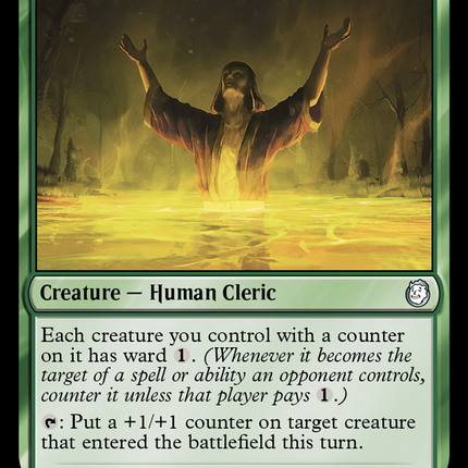 Cathedral Acolyte (Surge Foil) [Fallout]