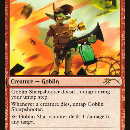 Goblin Sharpshooter [Secret Lair Drop Series]