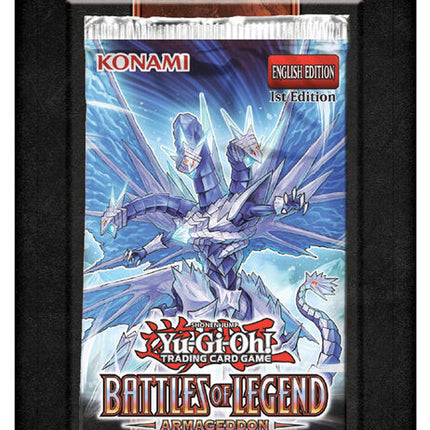 Battles of Legend: Armageddon - Blister Pack (1st Edition)