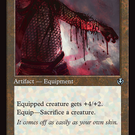 Demonmail Hauberk (Retro Frame) [Innistrad Remastered]