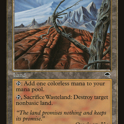 Wasteland [Tempest]