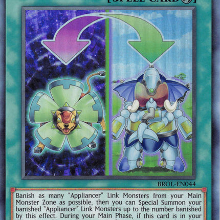 Appliancer Conversion [BROL-EN044] Ultra Rare