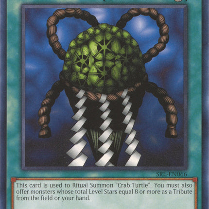 Turtle Oath (25th Anniversary) [SRL-EN066] Common