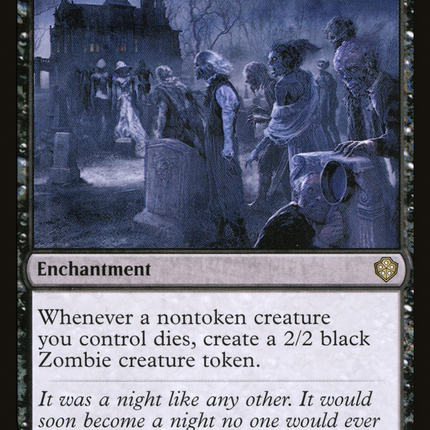 Open the Graves [Starter Commander Decks]