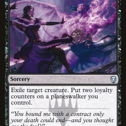 Settle the Score [Dominaria]