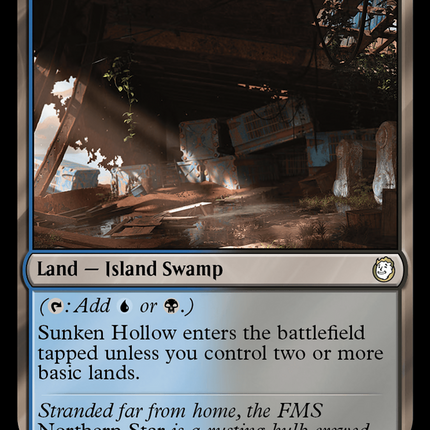 Sunken Hollow [Fallout]