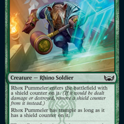 Rhox Pummeler [Streets of New Capenna]