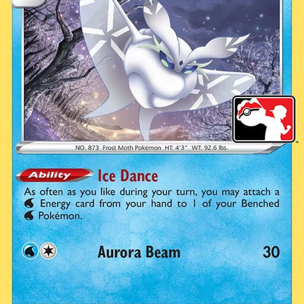 Frosmoth (064/202) [Prize Pack Series One]