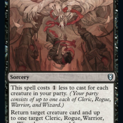 Thwart the Grave [Commander Legends: Battle for Baldur's Gate]