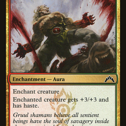 Primal Visitation [Gatecrash]