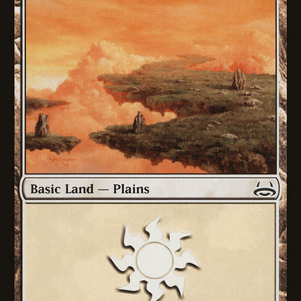 Plains (27) [Duel Decks: Divine vs. Demonic]