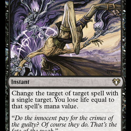 Imp's Mischief [Commander Masters]