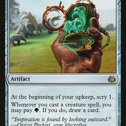 Lifecrafter's Bestiary [Aether Revolt]