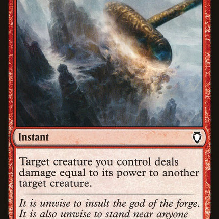 Fall of the Hammer [Mystery Booster]