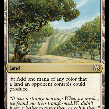 Exotic Orchard [March of the Machine Commander]