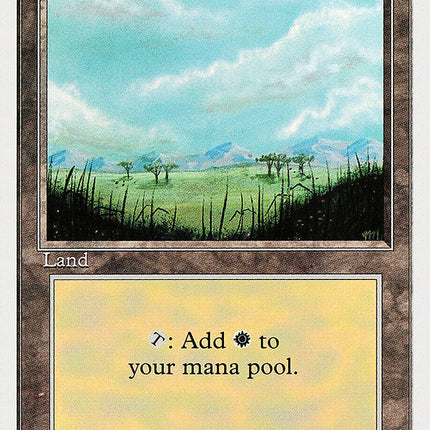 Plains (293) [Summer Magic / Edgar]