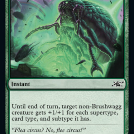 Embiggen (Galaxy Foil) [Unfinity]