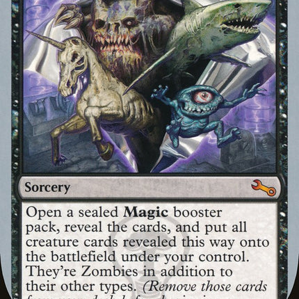Summon the Pack [Unstable]