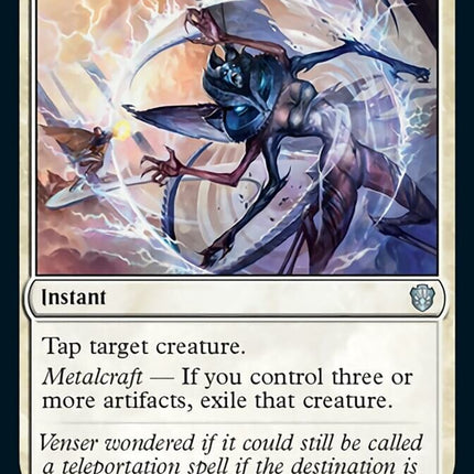 Dispatch [Commander 2021]
