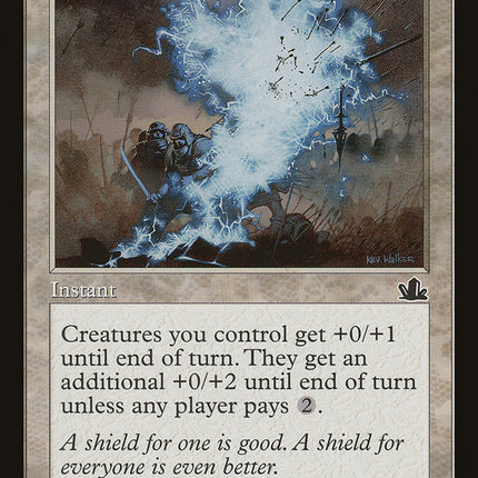 Rhystic Shield [Prophecy]