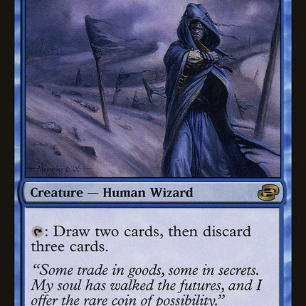 Magus of the Bazaar [Planar Chaos]