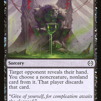 Duress [Phyrexia: All Will Be One]